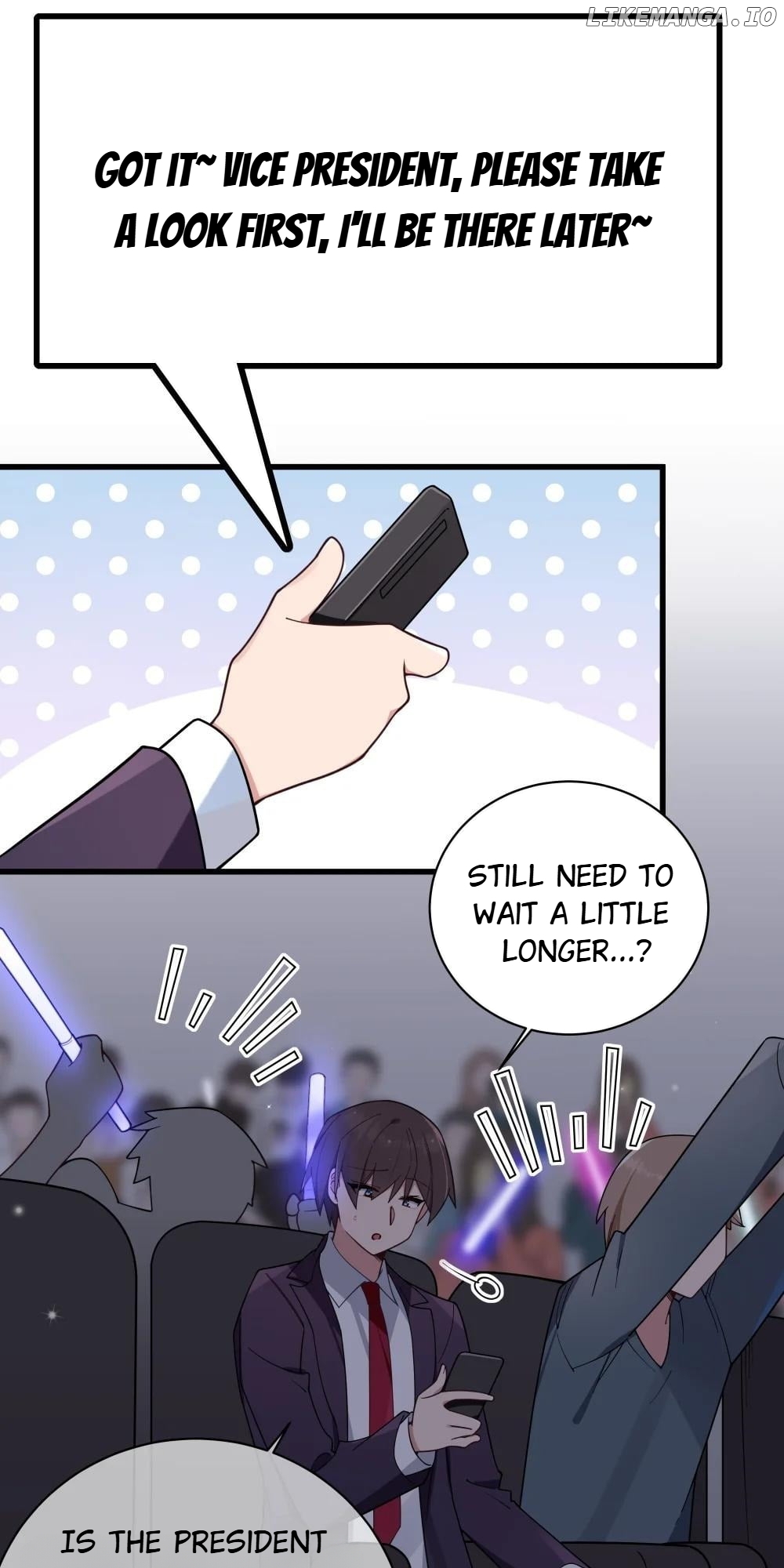 My Fake Girlfriends are using me as a Shield Chapter 120 - page 19